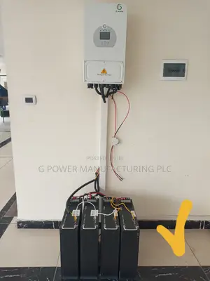 Lithium Batteries and Solar Inverters(LFP)