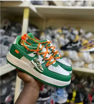 Luxurious Master Quality Nike Air Force Low Cut Sneakers