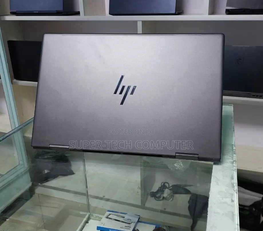 New Laptop HP Envy X360 16GB AMD Ryzen 7 SSD 512GB