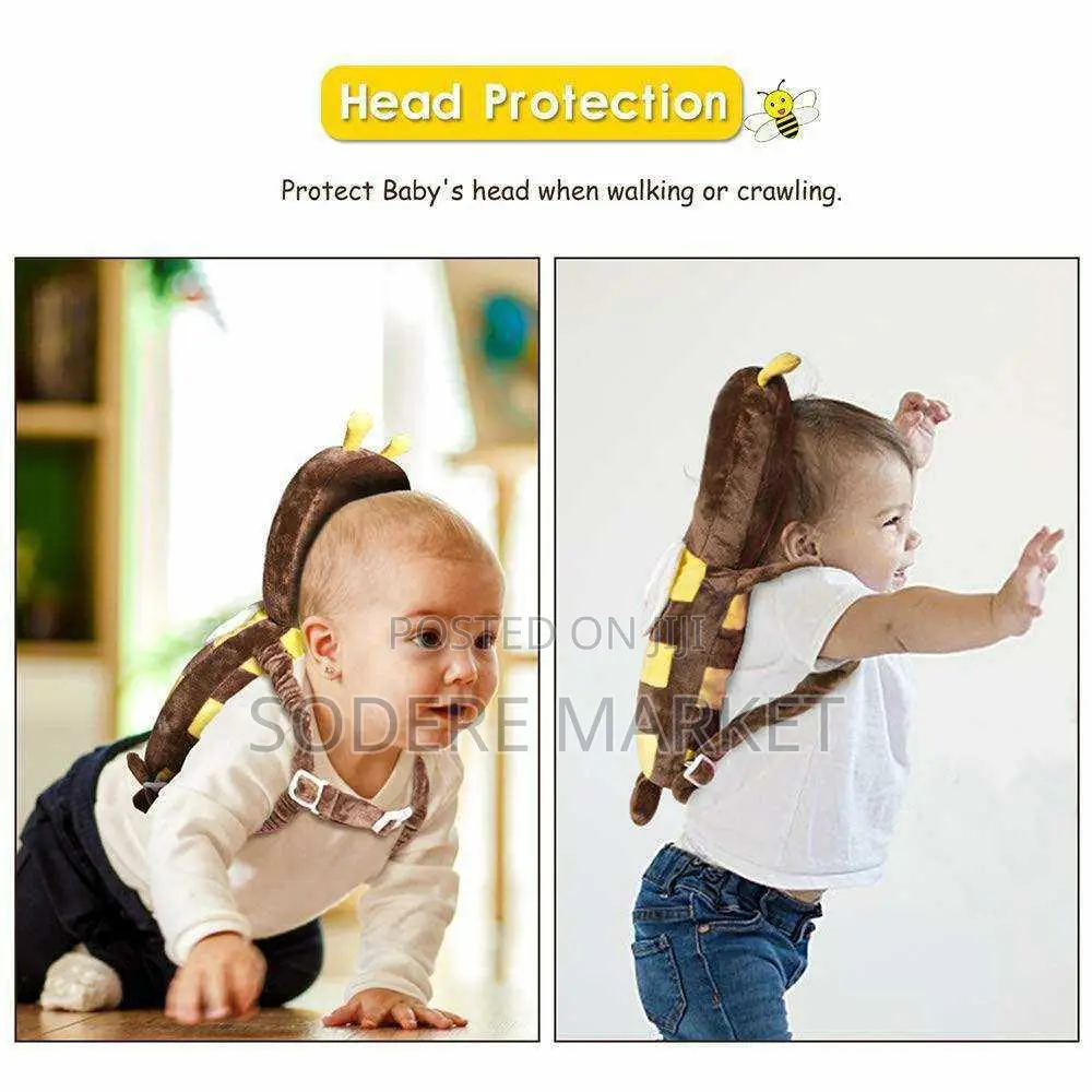 Toddlers Head Protection Pillow