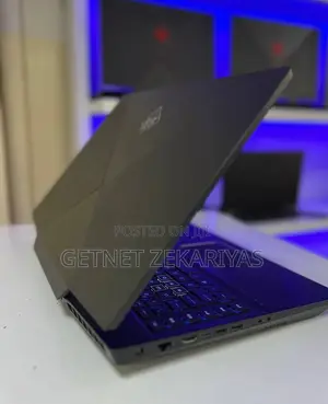 New Laptop HP Omen 15 16GB Intel Core I7 SSD 1T