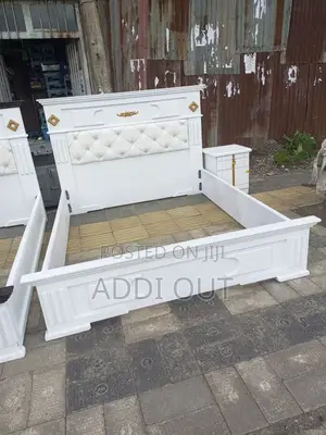 1.50አልጋ/Bed