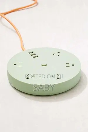 GELISTAR Retractable Power Strip