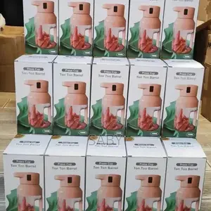 Portable Electric Juicer Cup