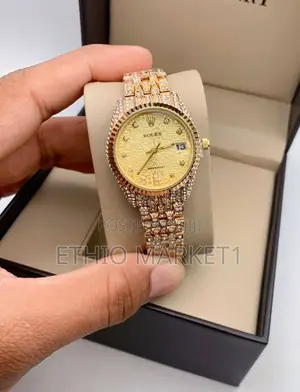 Rolex Premium Chain Lock