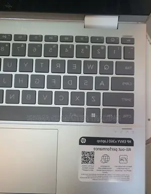 New Laptop HP Envy X360 16GB Intel Core I7 SSD 1T
