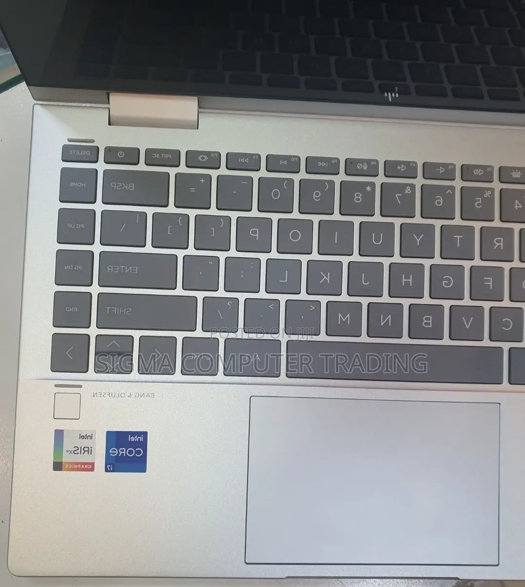 New Laptop HP Envy X360 16GB Intel Core I7 SSD 1T