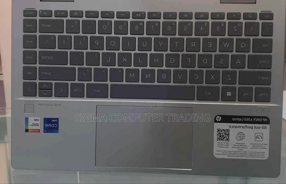 New Laptop HP Envy X360 16GB Intel Core I7 SSD 1T