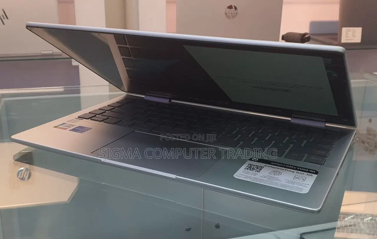 New Laptop HP Envy X360 16GB Intel Core I7 SSD 1T
