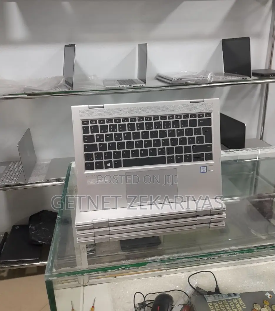New Laptop HP EliteBook 830 G6 16GB Intel Core I5 SSD 512GB