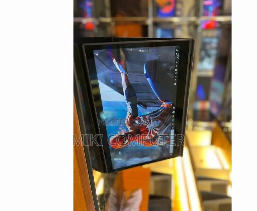 New Laptop Lenovo ThinkPad Yoga 16GB Intel Core i7 SSD 512GB