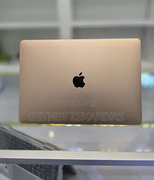 New Laptop Apple MacBook Air 2020 M1 8GB Apple M1 SSD 256GB