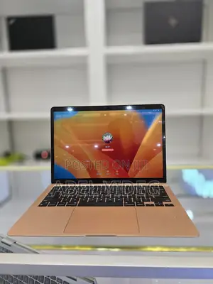 New Laptop Apple MacBook Air 2020 M1 8GB Apple M1 SSD 256GB