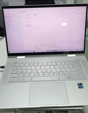 New Laptop HP Envy X360 8GB Intel Core I7 SSD 1T
