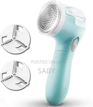 Battery Operated Lint Remover