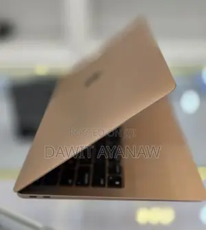 New Laptop Apple MacBook Air 2020 M1 8GB Apple M1 SSD 256GB