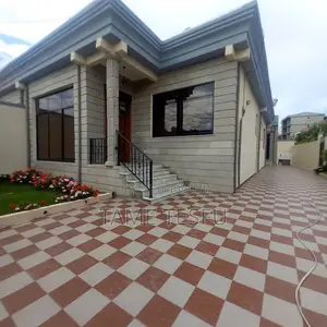 Furnished 4bdrm Villa in Summit, Bole for sale