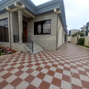 Furnished 4bdrm Villa in Summit, Bole for sale