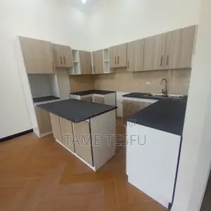 Furnished 4bdrm Villa in Summit, Bole for sale