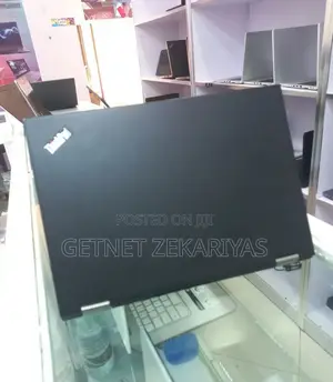 New Laptop Lenovo ThinkPad Yoga 8GB Intel Core I5 SSD 512GB