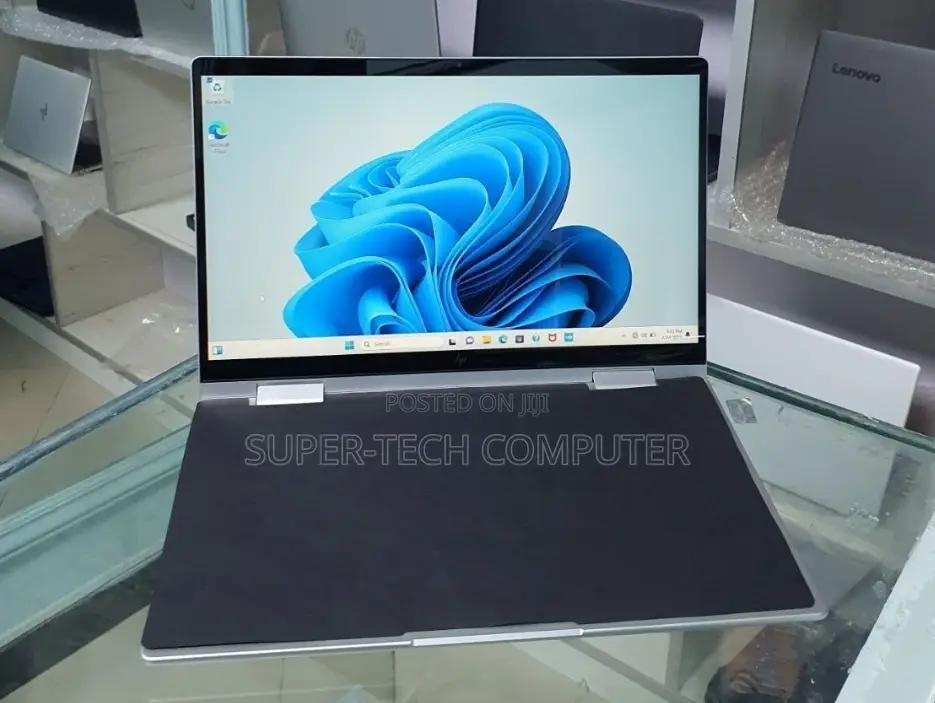 New Laptop HP Envy X360 16GB Intel Core I7 SSD 1T