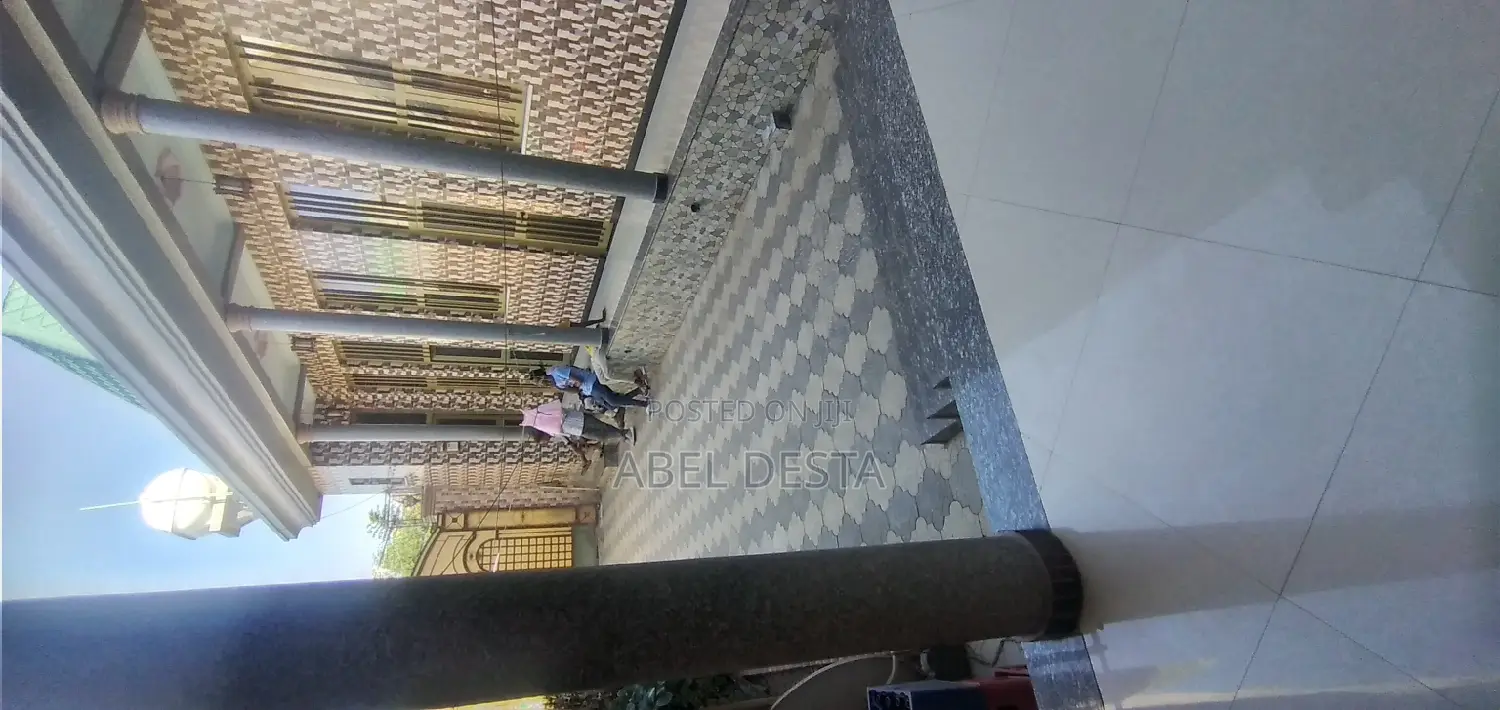 Furnished 4bdrm Villa in Fkr Adebabay Wered, Adama for sale