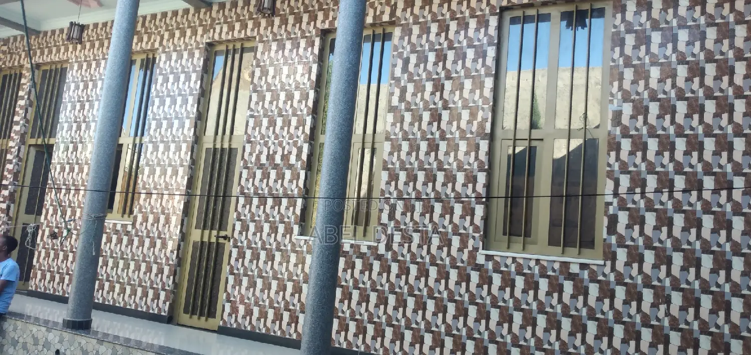 Furnished 4bdrm Villa in Fkr Adebabay Wered, Adama for sale