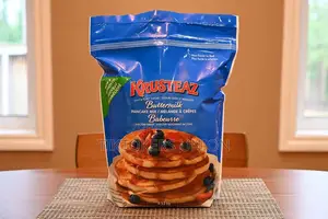 Krusteaz Complete Buttermilk Pancake Mix 4.53kg