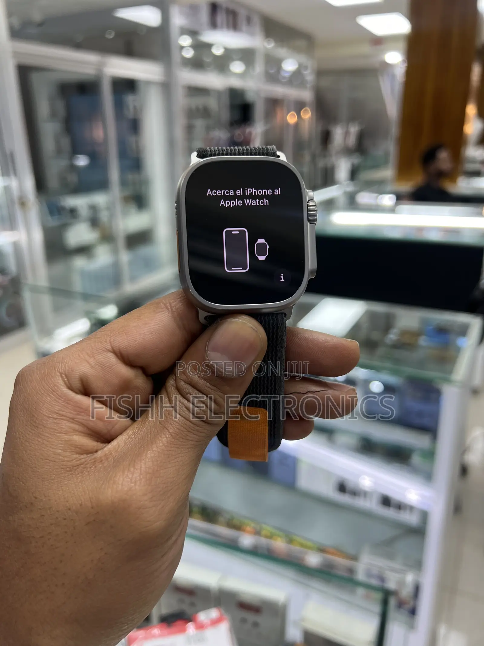Apple Watch Ultra