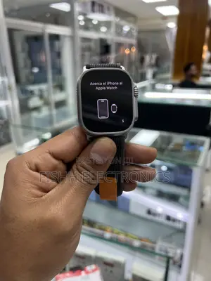 Apple Watch Ultra