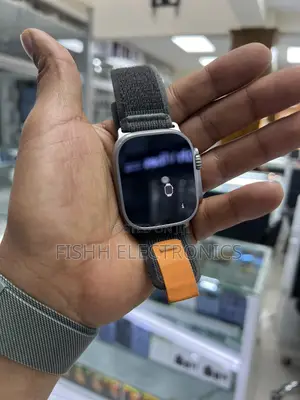 Apple Watch Ultra
