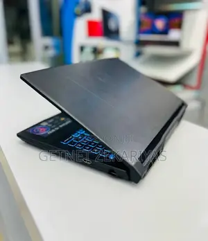 New Laptop MSI Katana 15 16GB Intel Core I7 SSD 512GB