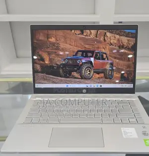 New Laptop HP Pavilion 15 8GB Intel Core I5 SSD 512GB