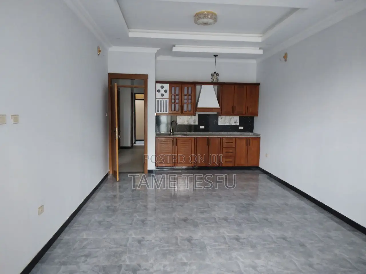 Furnished 3bdrm Villa in Summit, Bole for sale