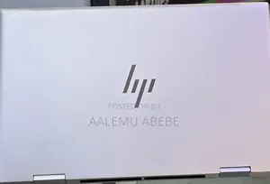 New Laptop HP Envy X360 16GB Intel Core I7 SSD 512GB