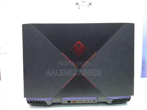 New Laptop HP Omen X 16GB Intel Core I7 SSD 512GB