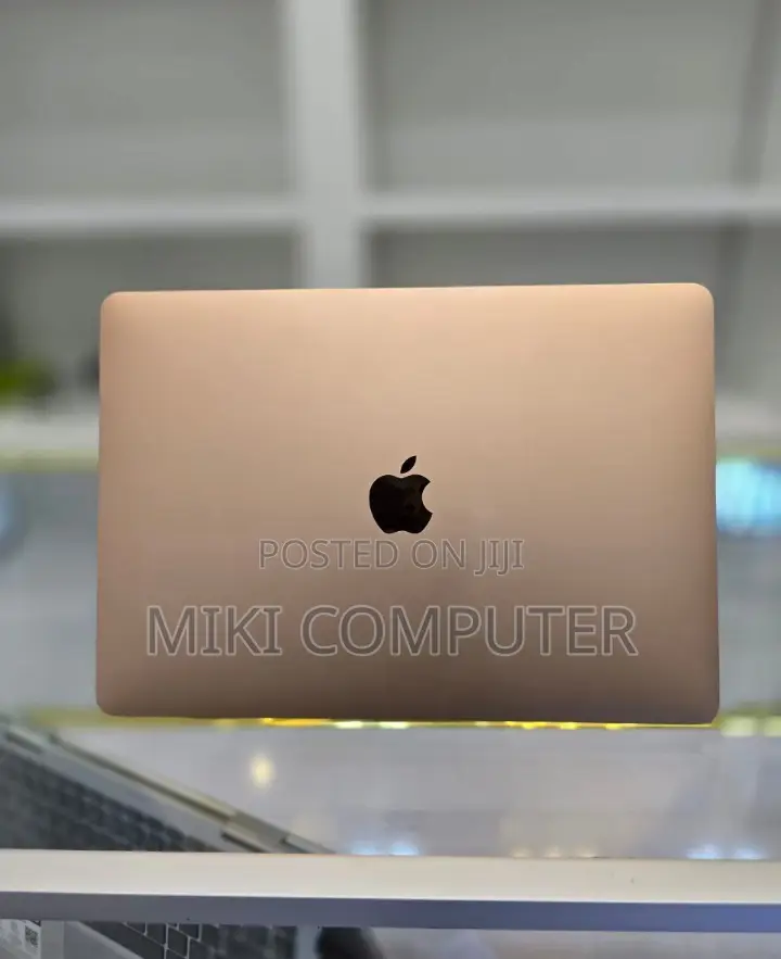 New Laptop Apple MacBook Air 2020 M1 8GB Intel SSD 256GB