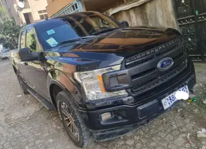 Ford F-150 2020 Blue