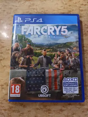 Far Cry 5 Ps4/Ps5