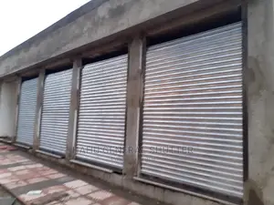 የሻተር ስራዎች Roller Shutter