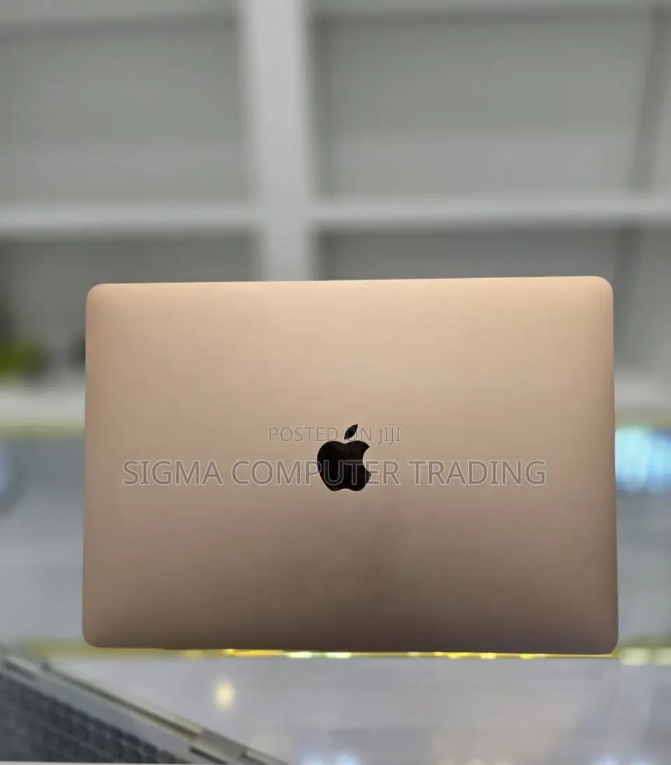 New Laptop Apple MacBook Air 2020 M1 8GB Apple M1 SSD 256GB