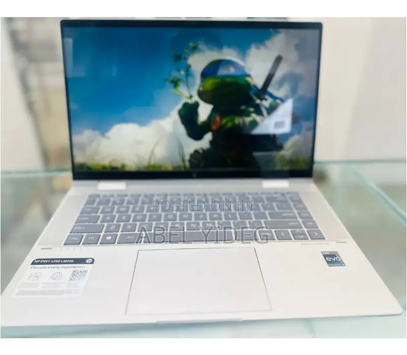 New Laptop HP Envy X360 16GB Intel Core I7 SSD 1T