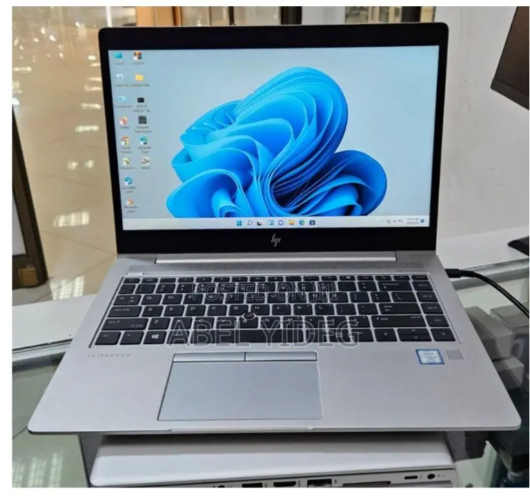 New Laptop HP EliteBook 840 G6 16GB Intel Core I7 SSD 512GB
