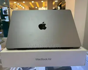 New Laptop Apple MacBook Air 2022 M2 8GB Apple M2 SSD 512GB