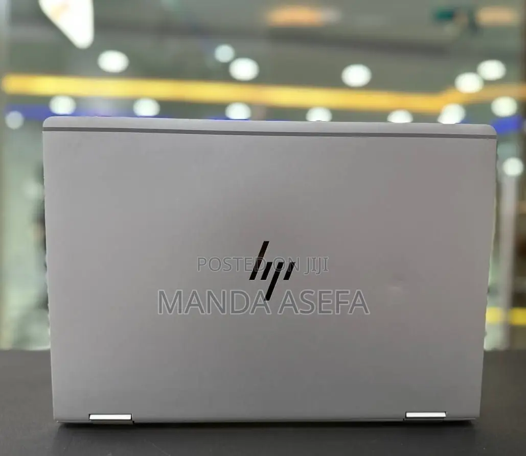 New Laptop HP EliteBook X360 1030 G2 8GB Intel Core I5 SSD 512GB
