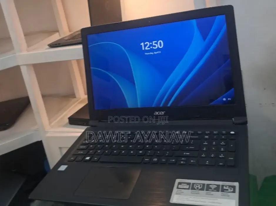 New Laptop Acer Aspire 1 8GB Intel Core I3 SSD 1T