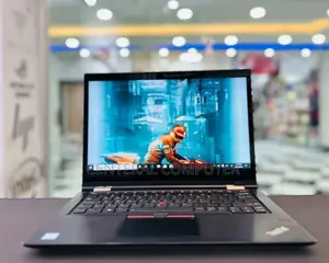New Laptop Lenovo ThinkPad Yoga 370 8GB Intel Core i5 SSD 512GB