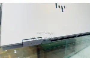 New Laptop HP Envy X360 16GB Intel Core I7 SSD 512GB
