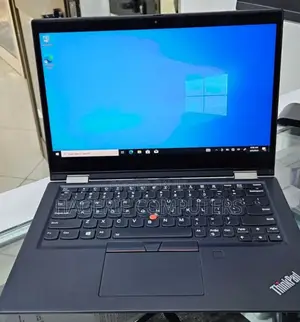 New Laptop Lenovo ThinkPad X390 Yoga 8GB Intel Core I5 SSD 512GB
