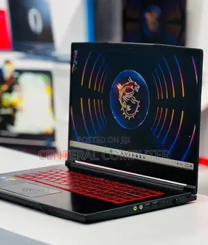 New Laptop MSI CR650 16GB Intel Core I7 SSD 512GB